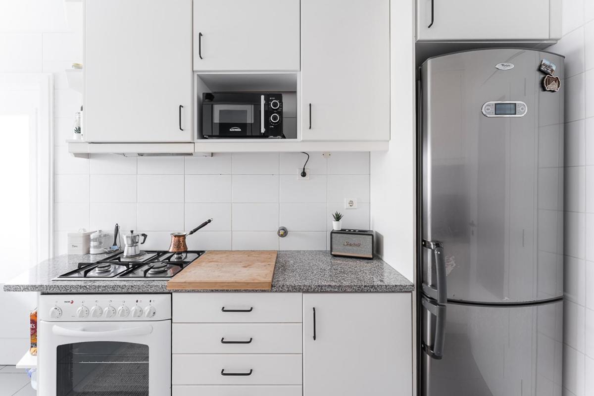 Beachfront Apartment Matosinhos  Esterno foto